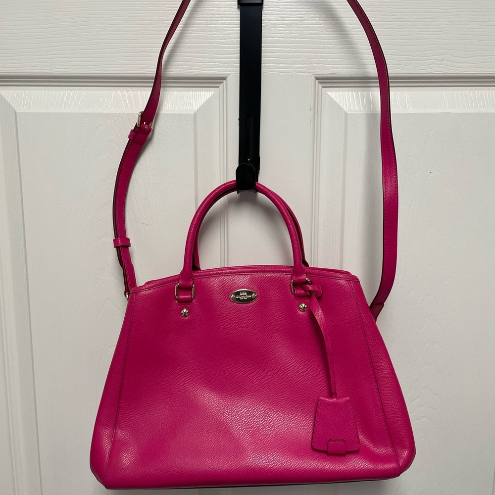 Coach Pink Purse